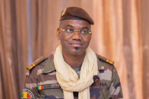 Le Mali en deuil : le Général Sadio Camara succombe à une attaque terroriste