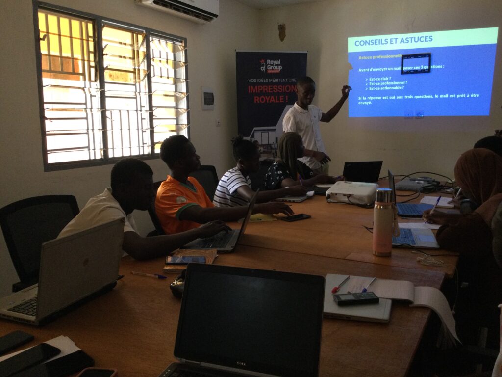 Promotion numérique à Korhogo : le projet “Extension du Digital” prend son envol